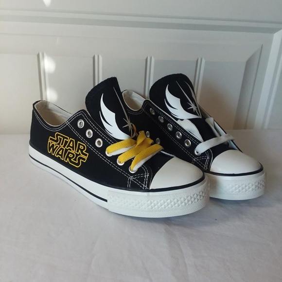 star wars sneakers womens
